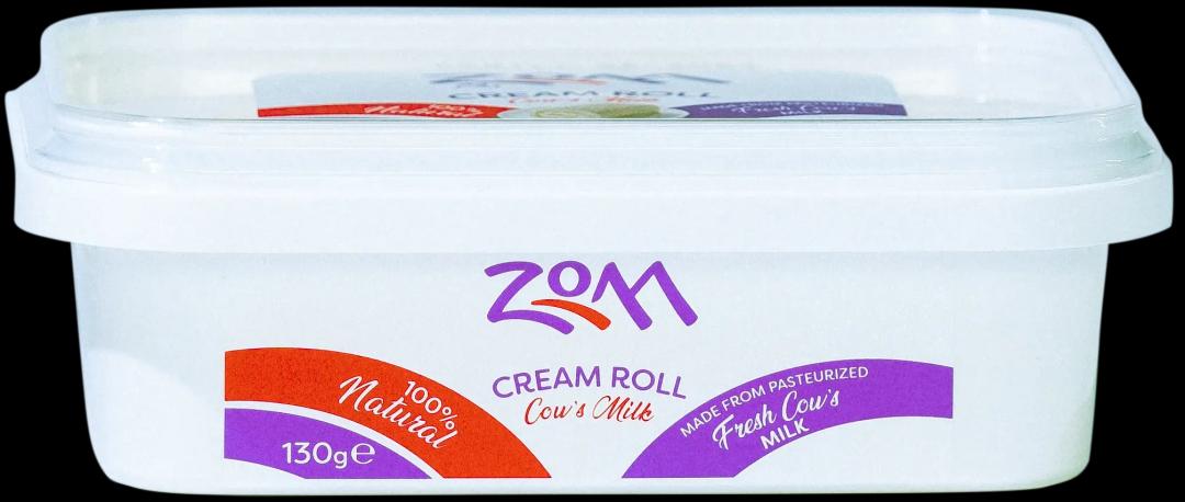 Cream Roll